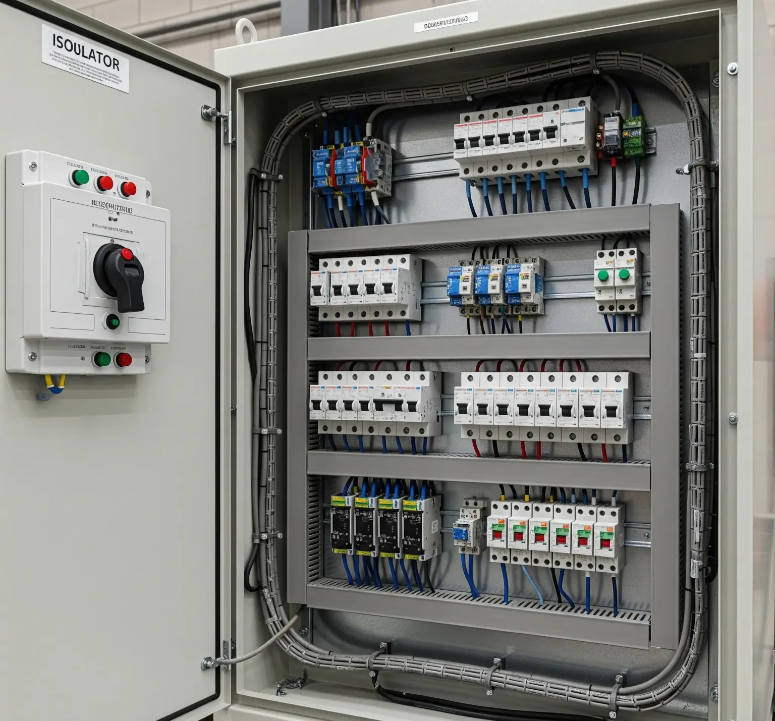 Switch Consumer Unit Installation in Tralee and Kerry