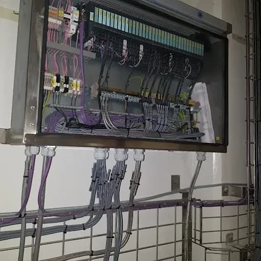 Commercial Office Electrical Installation - Electrical project in Killarney, Kerry by PS Electrical Services