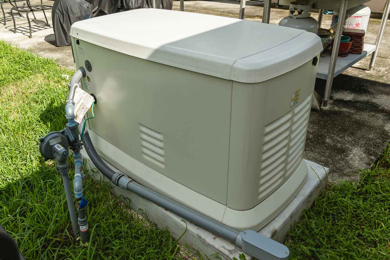 Generator Installation