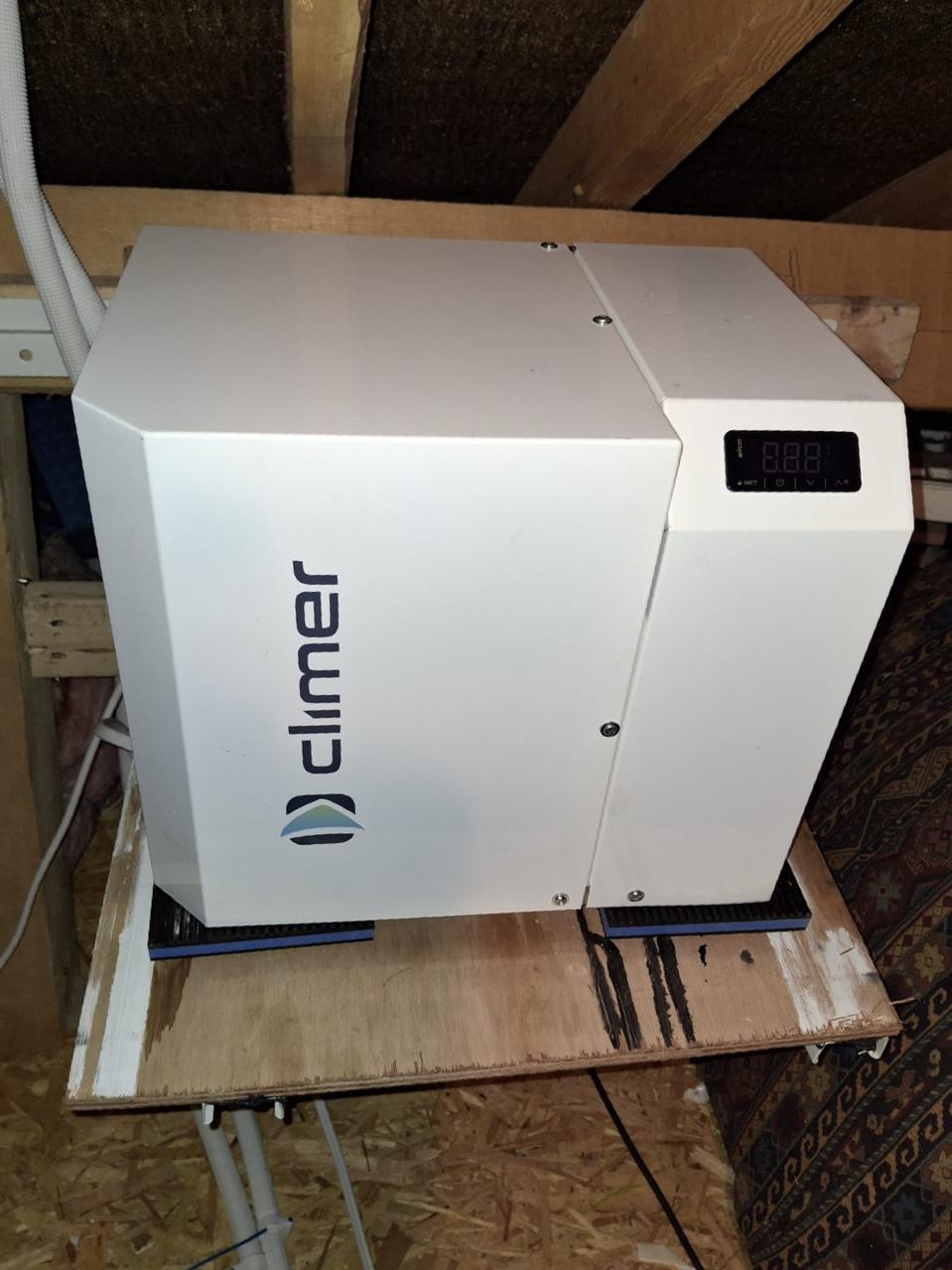 Installation of Control Heating Hot Water Systems
