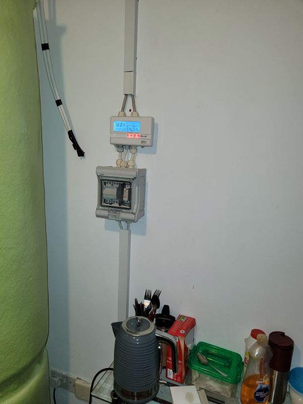 Heating System Controls