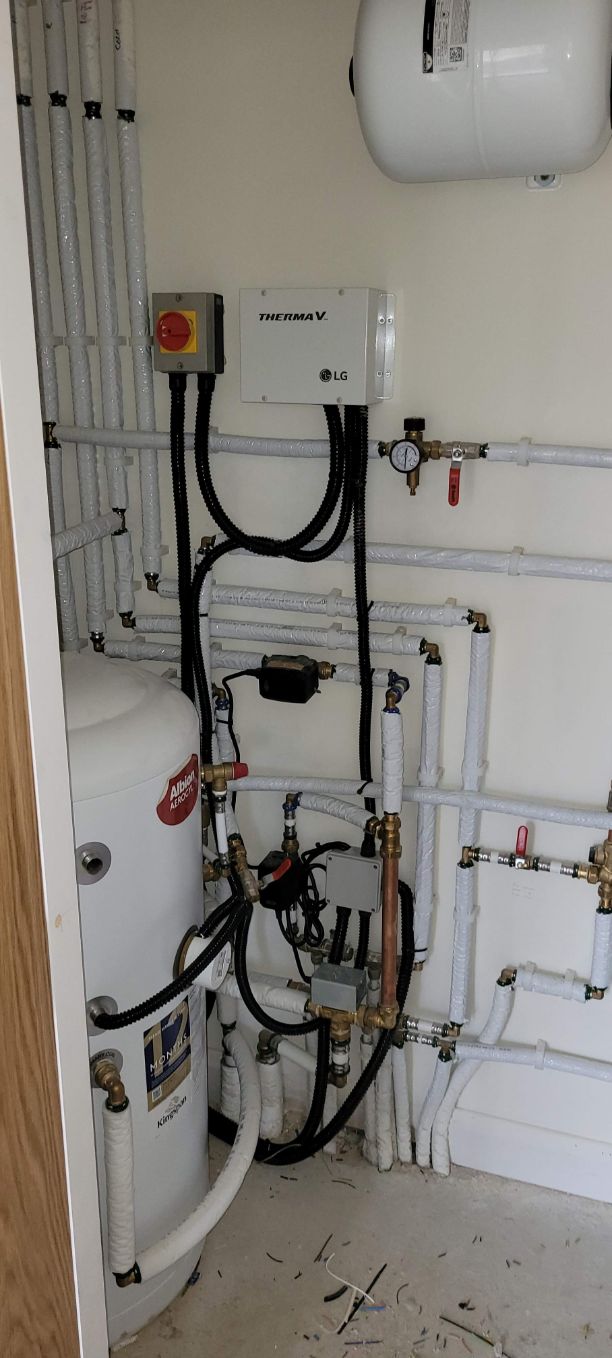 Heating System Controls