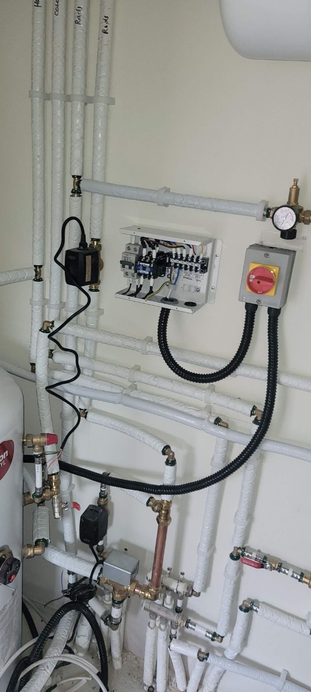 Heating System Controls