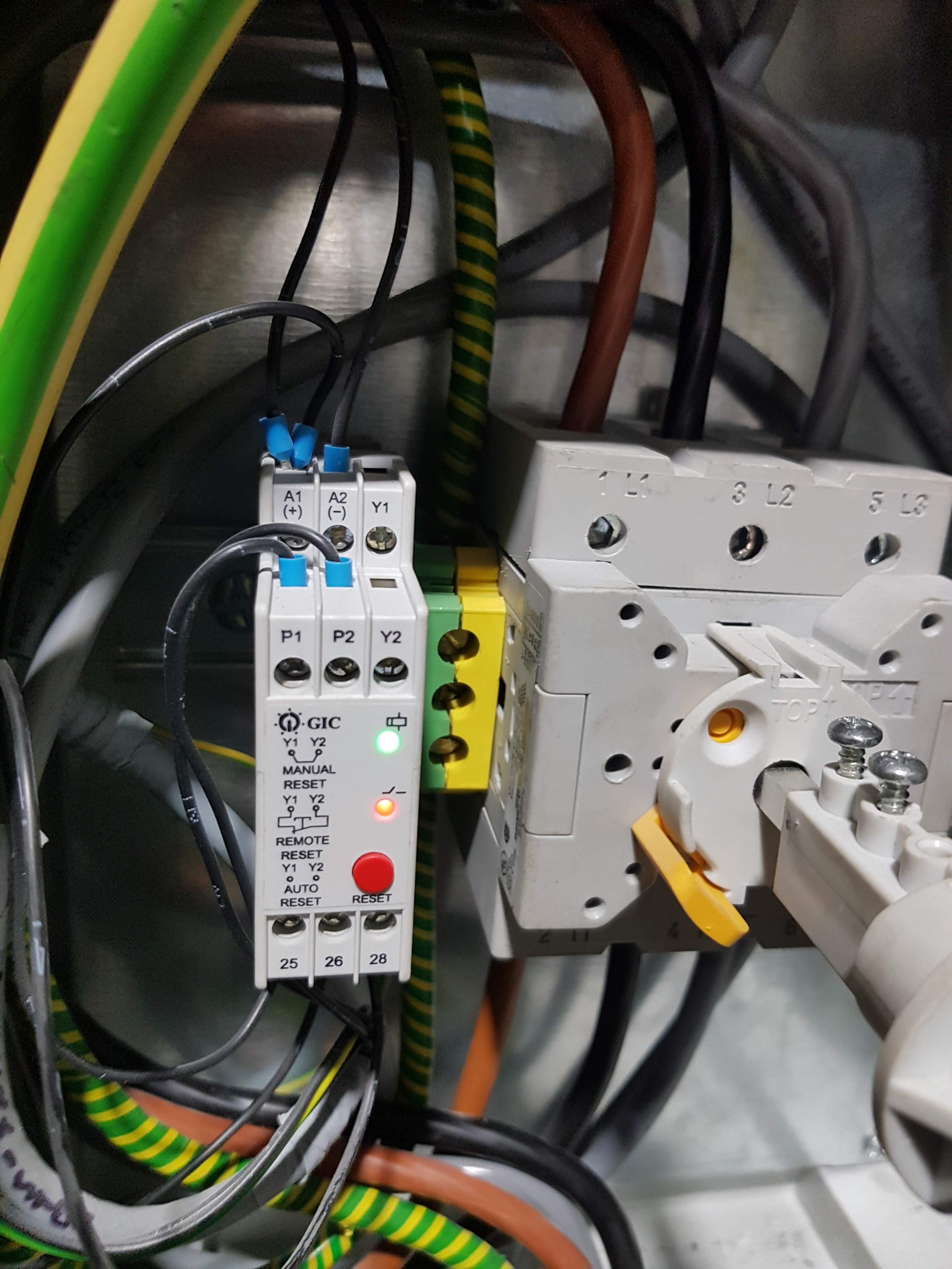Electrical Maintenance
