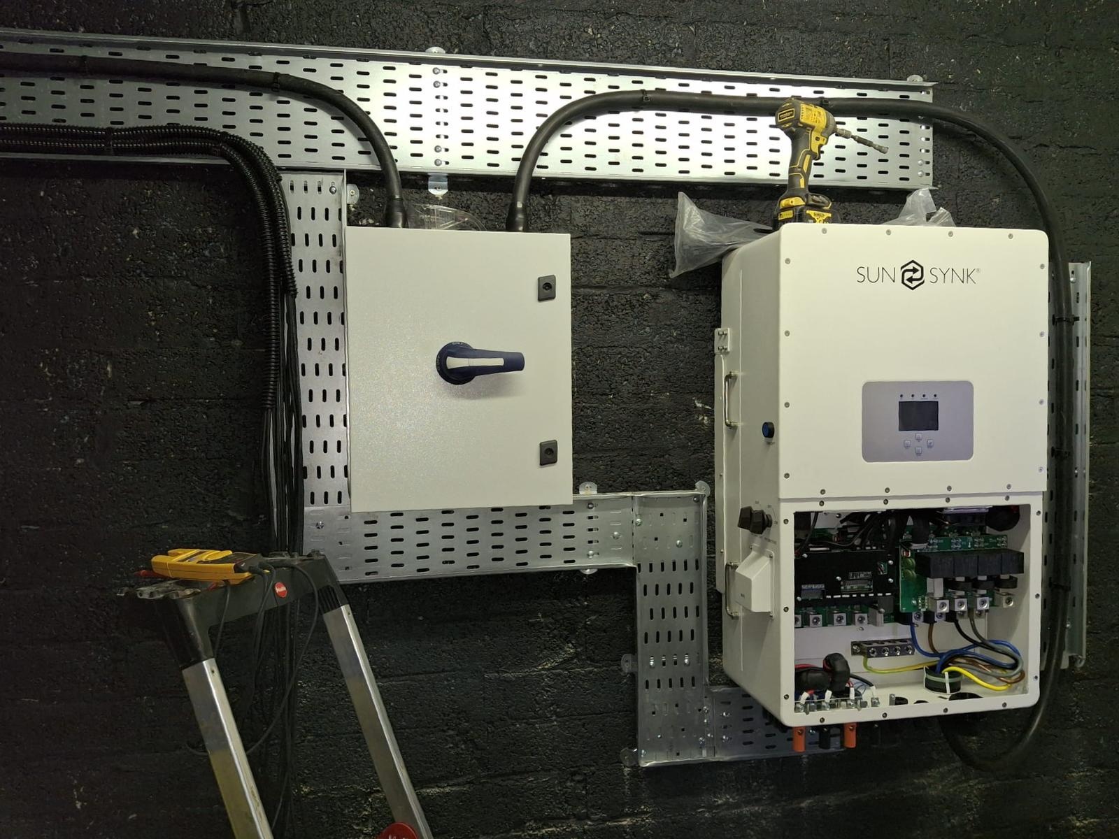 PS Electrical Services in Tralee