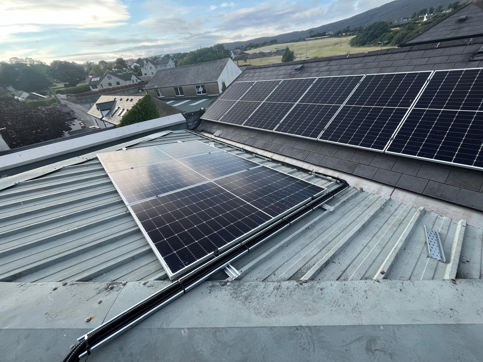 Solar PV Installation