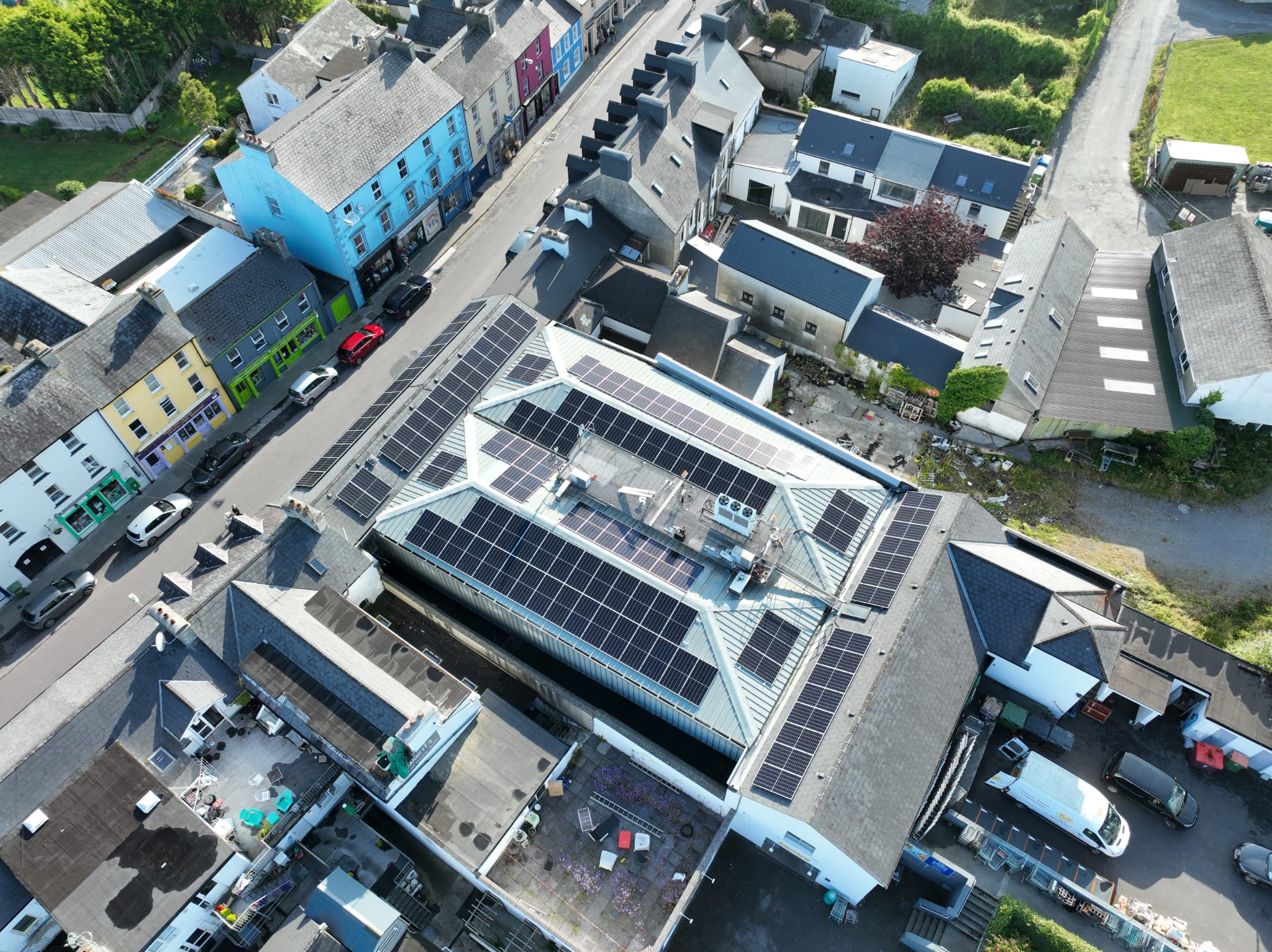 Solar PV Installation