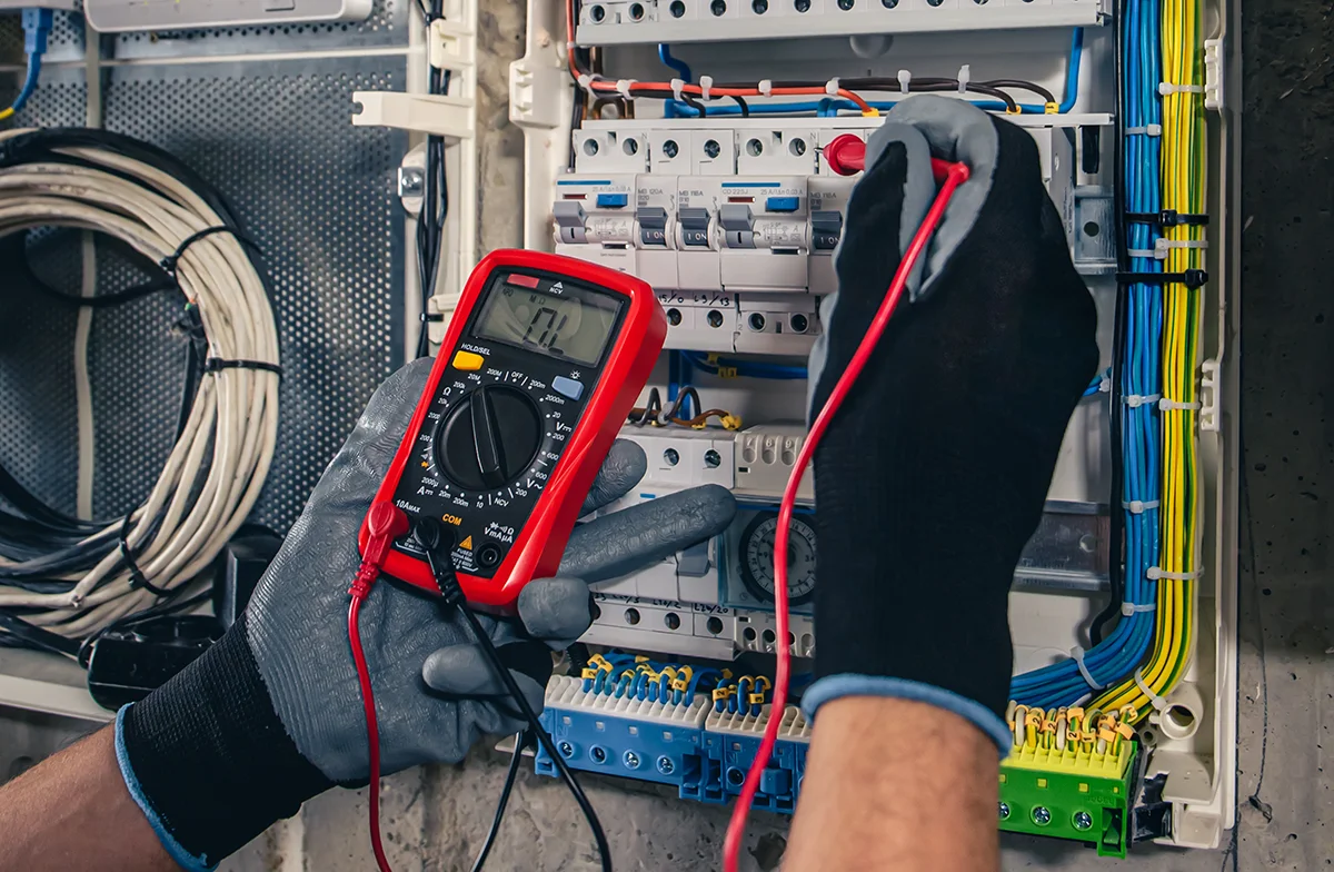 Testing & Inspections
