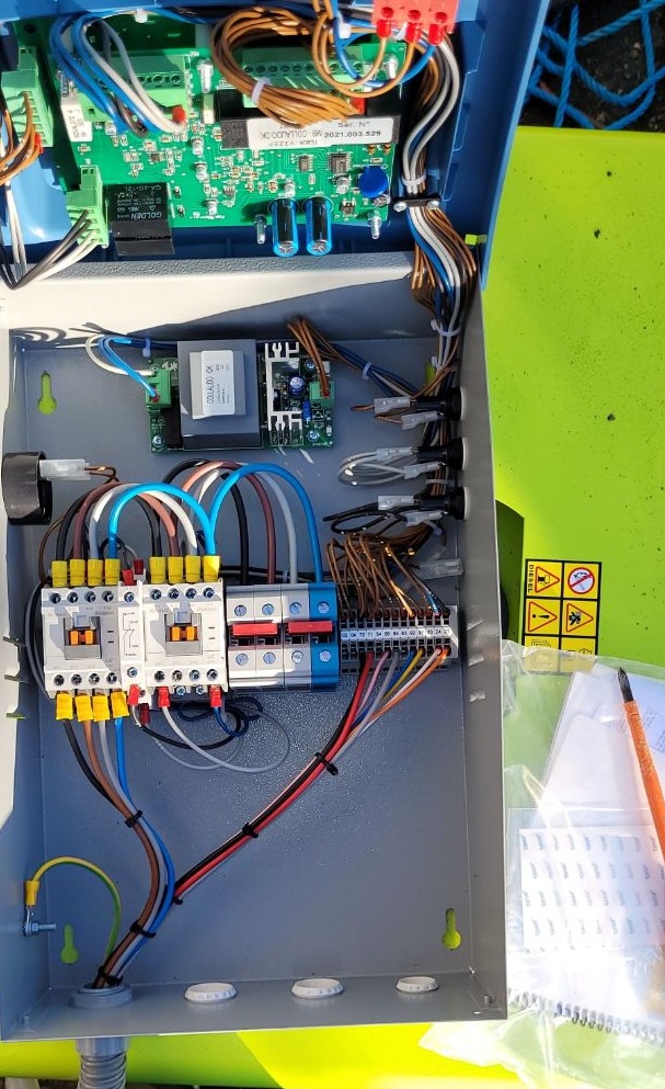 Testing & Inspections