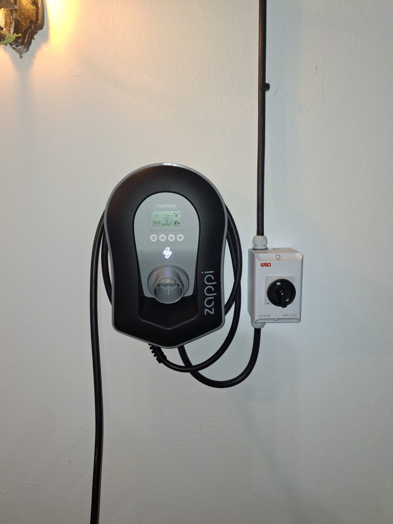 EV Chargers