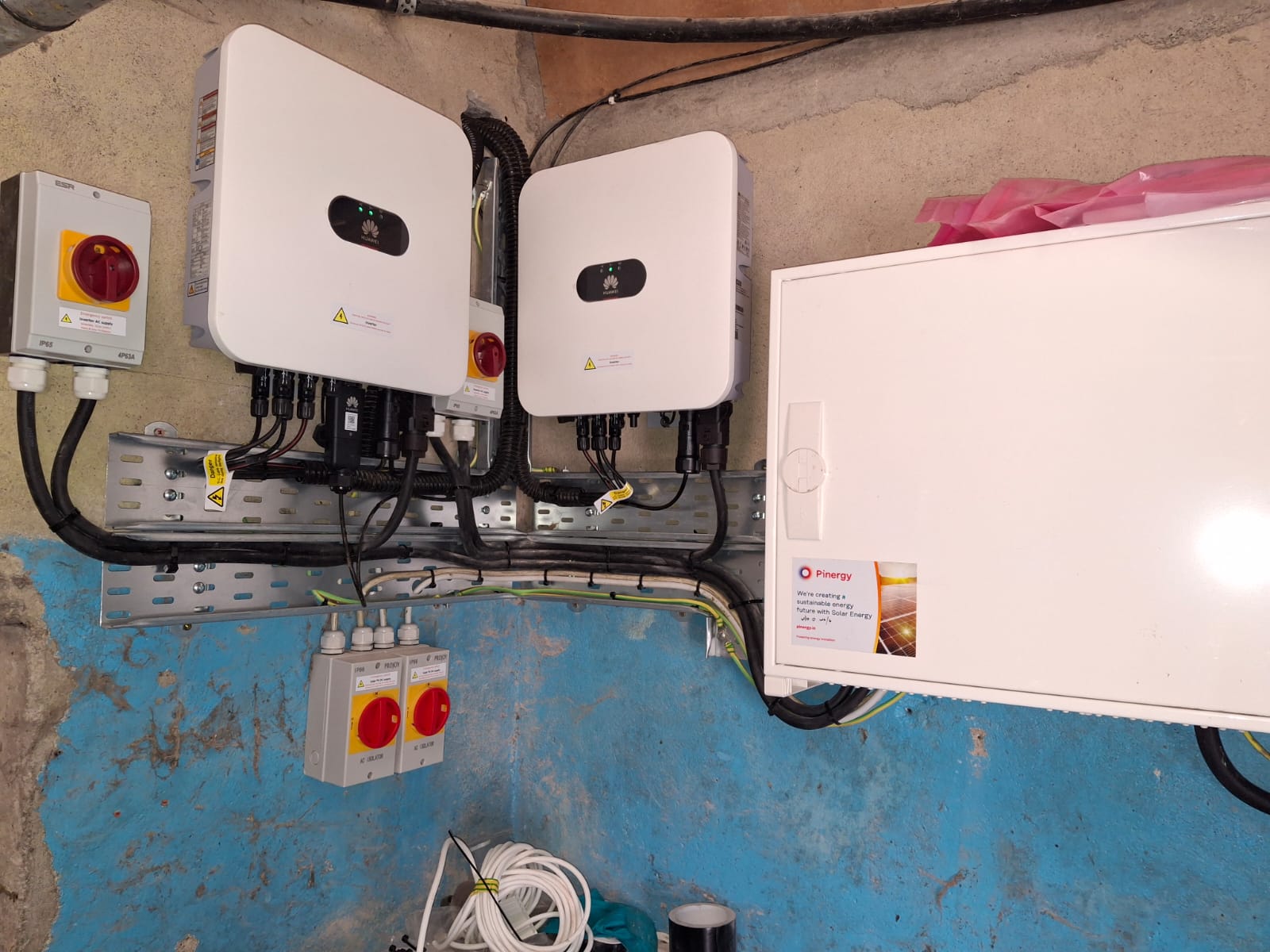 Control Unit in Cork