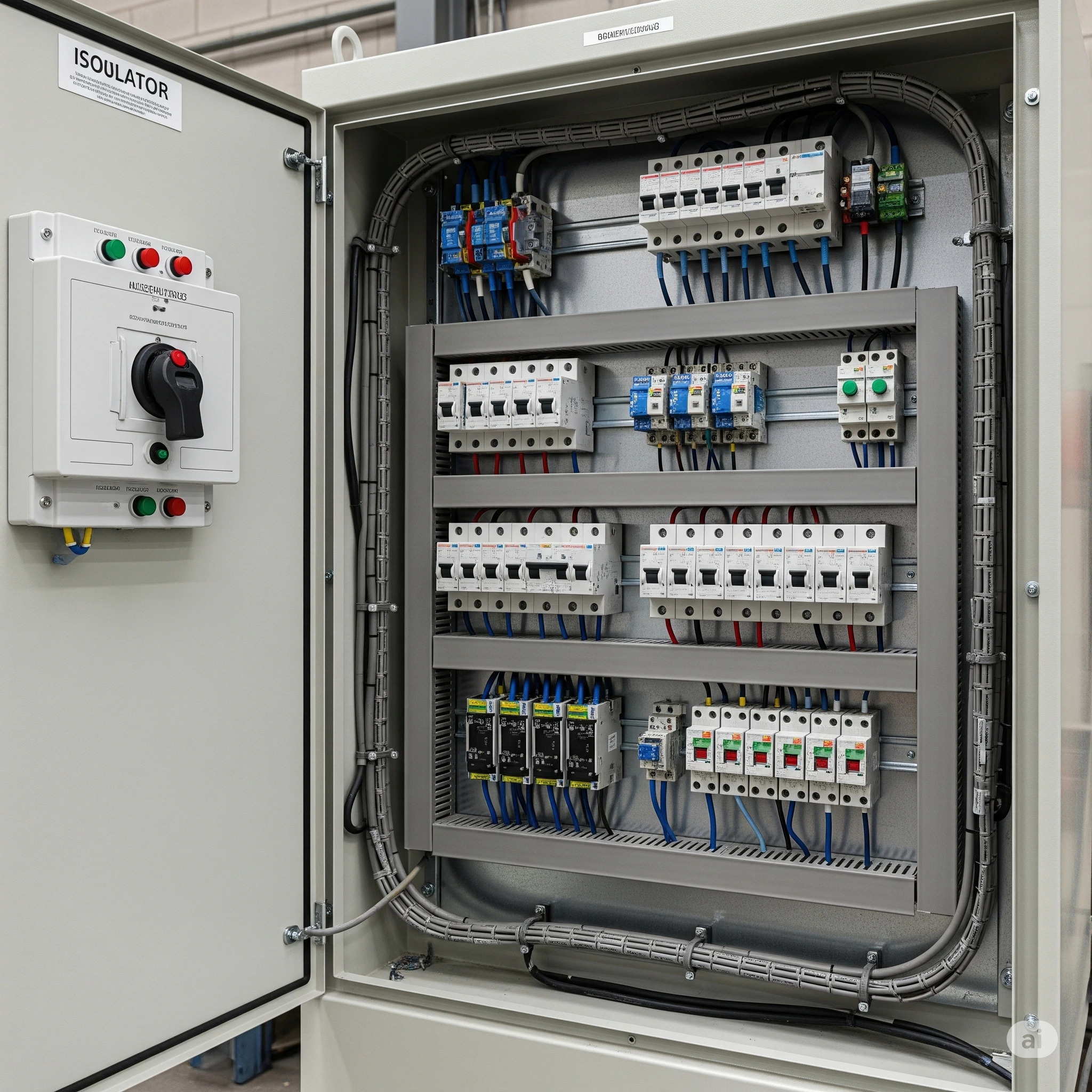 consumer unit​ in tralee