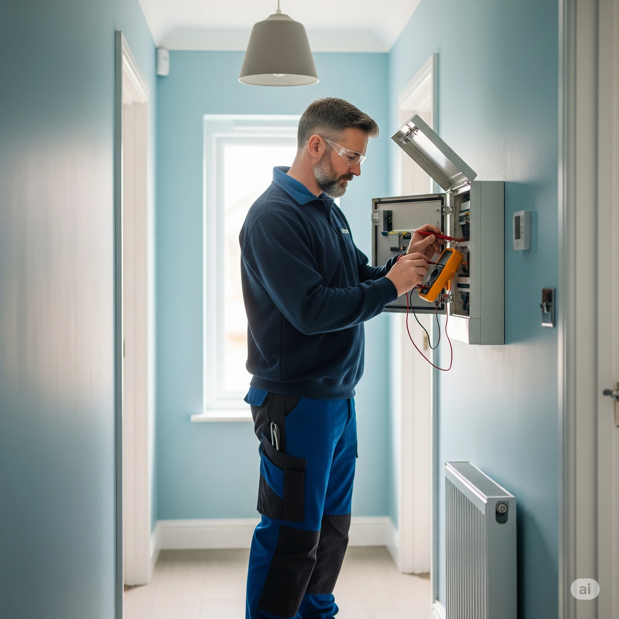 domestic electrician in tralee