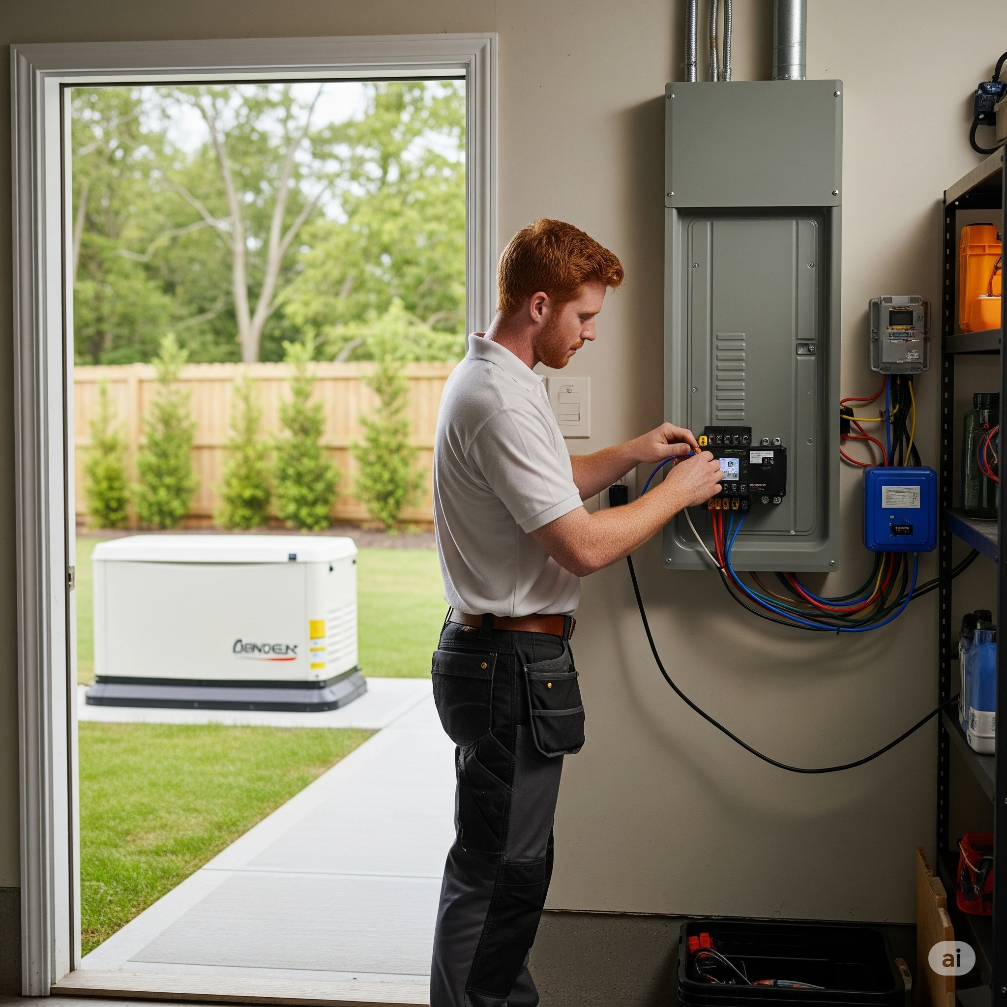 domestic generator in tralee