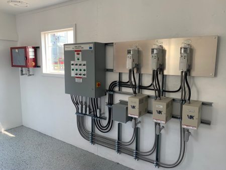 Agricultural Install