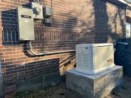Commercial Install