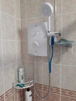 Electric Shower Install