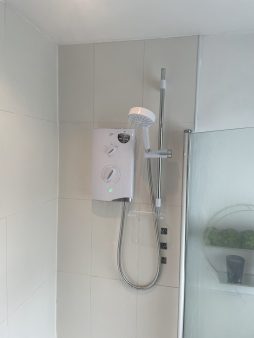 Electric Shower Installation