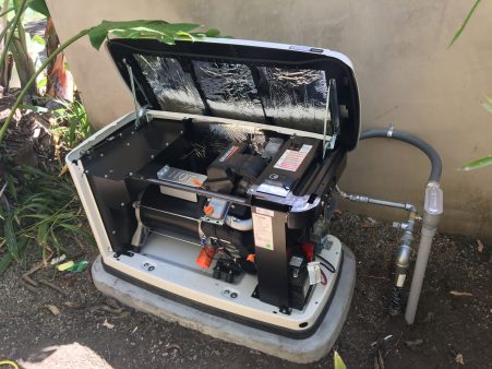 Generator Install