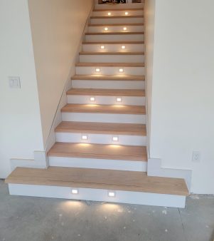 LED Lights for Under Stairs