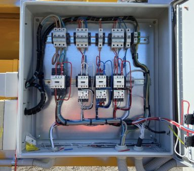 Outdoor Install