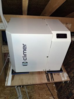 Thermodynamic Unit
