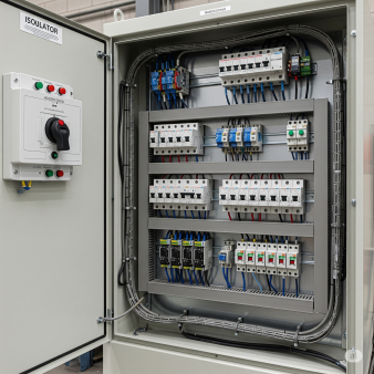 Consumer Unit